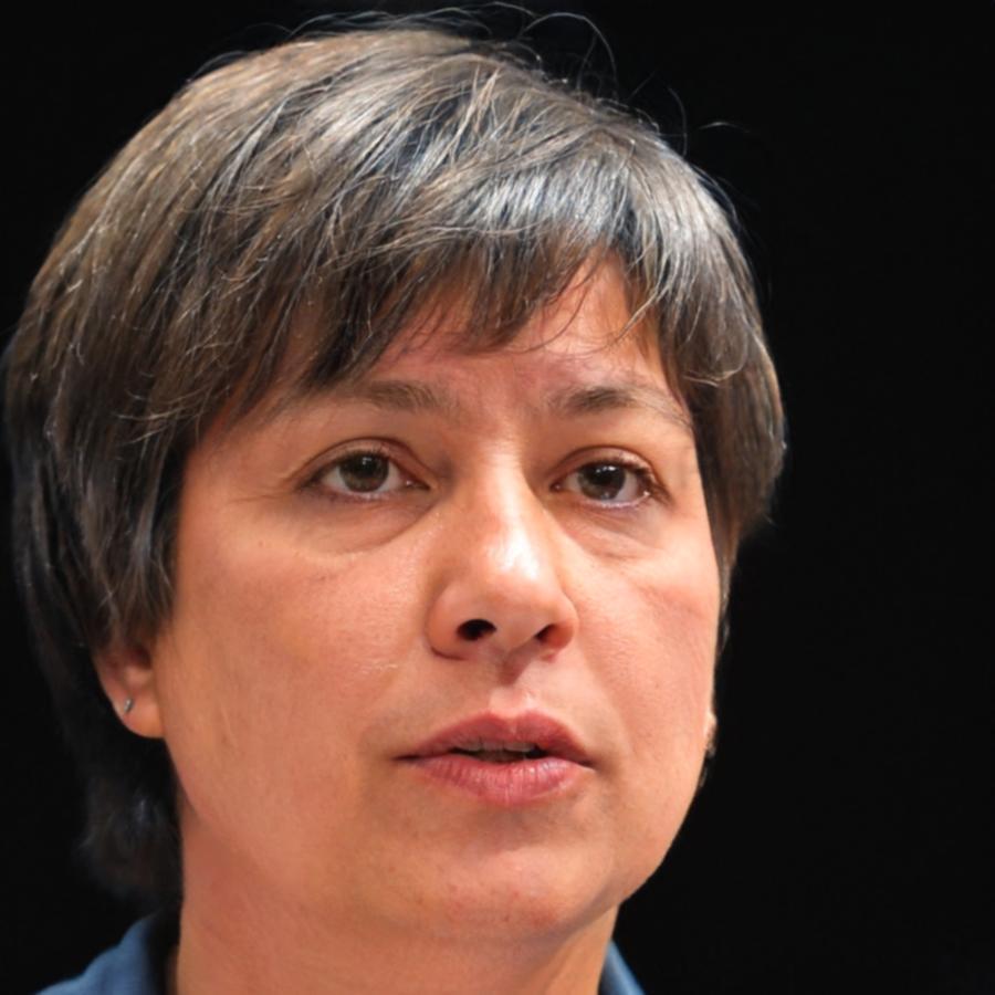 Portrait von Lisa Hoffmann