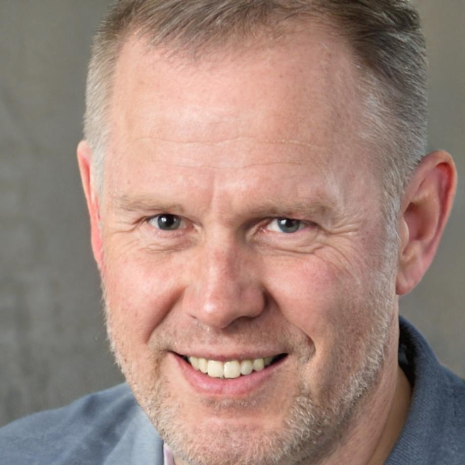 Portrait von Klaus Richter